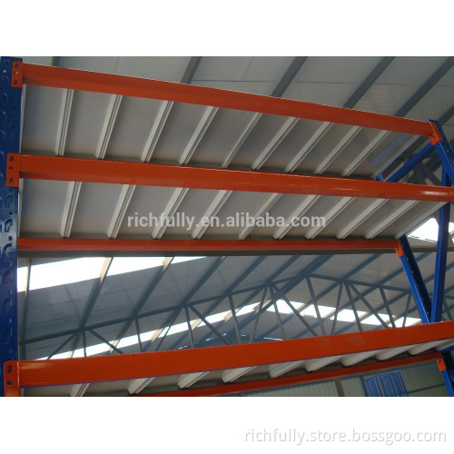 500KG Low price professional Warehouse Storage Steel Rack in Shenzhen Guangzhou China